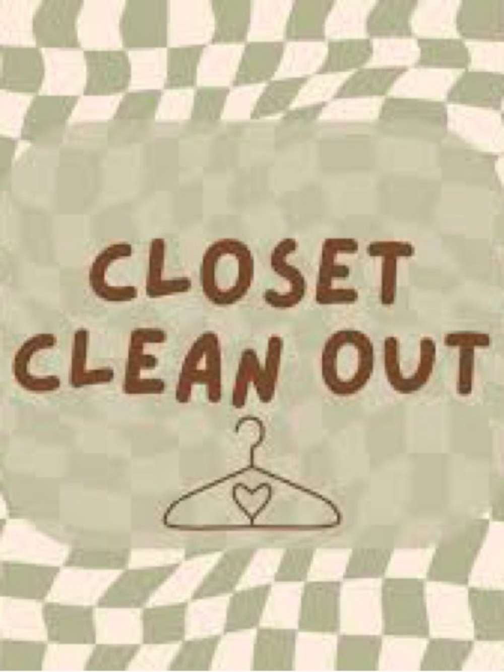 Closet clean out - make your best offer on all items :)